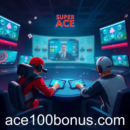 The Digital Landscape of Modern Gaming