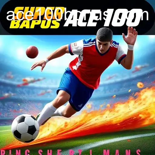 Exploring the Thrill of Sports Games: Unveiling the 'Super Ace Free 100' Offer