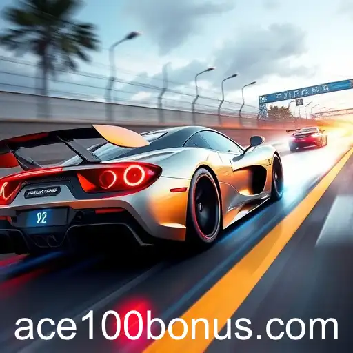 Exploring the Thrills of Racing Games: Super Ace Free 100 and Beyond